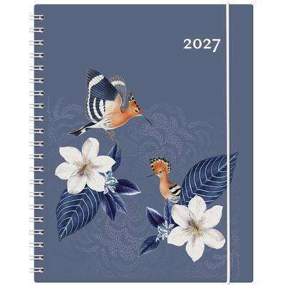 Agenda garbo oiseaux annuel 2027