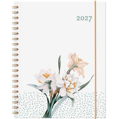 Agenda garbo narcisse annuel 2027