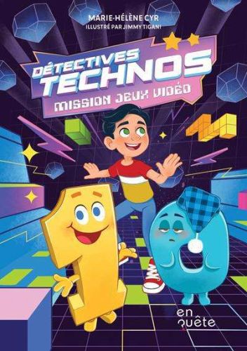 Mission jeux vidéo