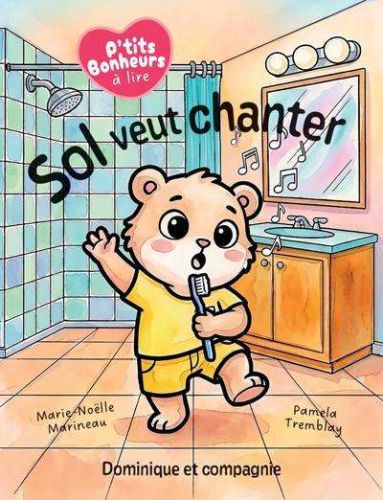 Sol veut chanter