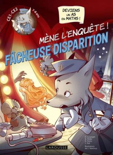 Fâcheuse disparition
