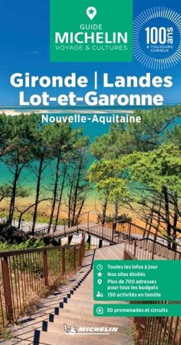 Gironde, landes, lot-et-garonne
