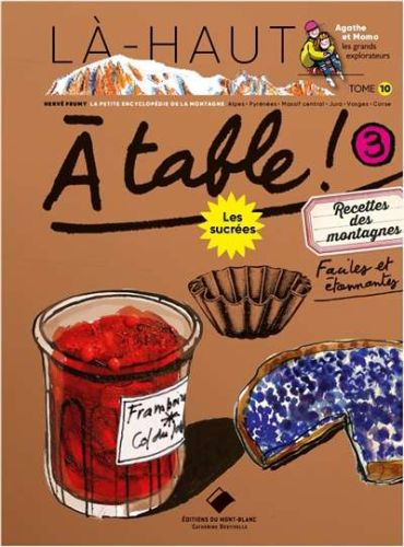 Recettes des montagnes faciles et étonnantes