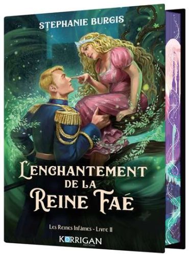 Enchantement de la reine faé, (l')