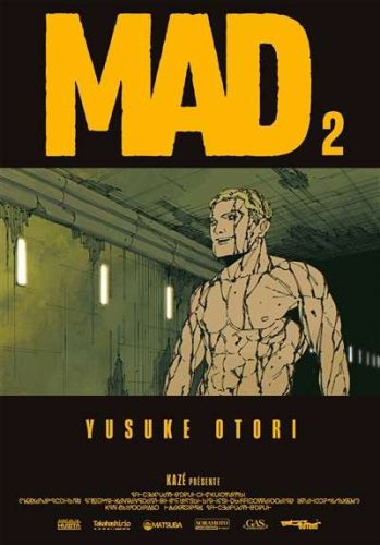 Mad, vol. 2