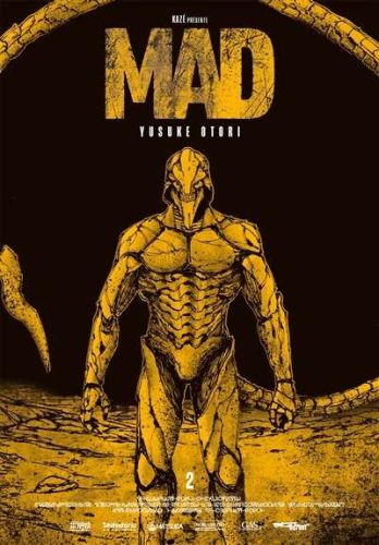 Mad, vol. 2