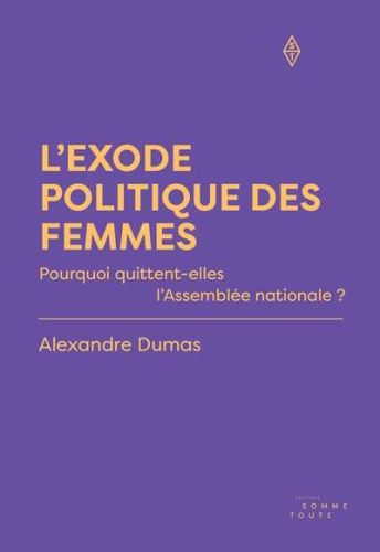 Exode politique des femmes, (l')