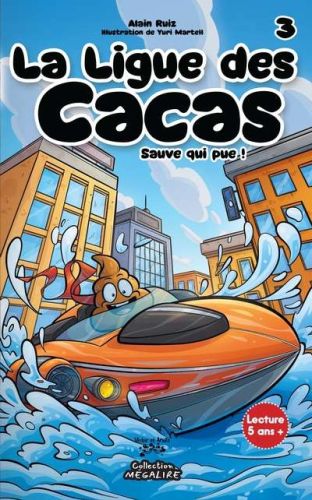 Sauve qui pue !