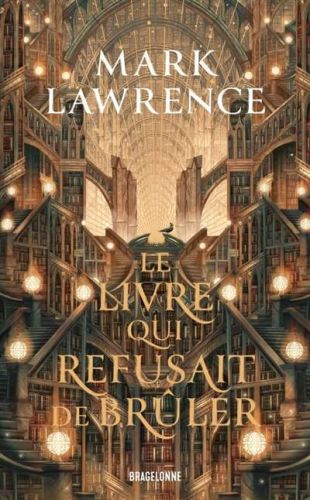 Livre qui refusait de brûler, (le)