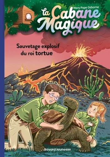 Sauvetage explosif du roi tortue