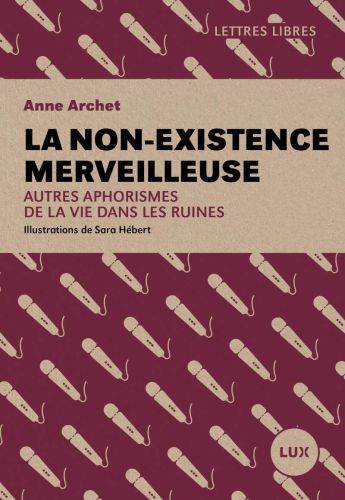 La non-existence merveilleuse