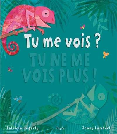 Tu me vois ? tu ne me vois plus !