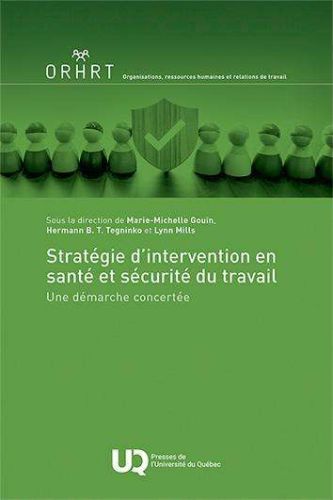 Stratégie d'intervention en santé et sécurité du travail