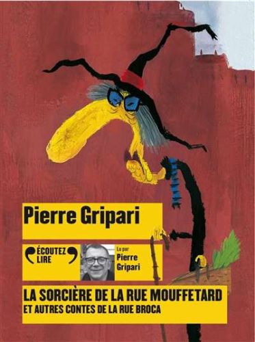 Sorcière de la rue mouffetard, (la)