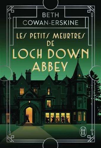 Petits meurtres de loch down abbey, (les)