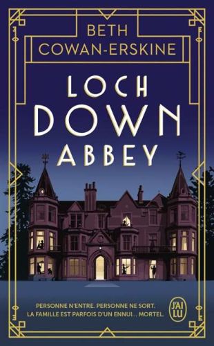 Loch down abbey
