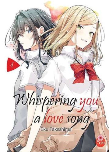 Whispering you a love song, vol. 4