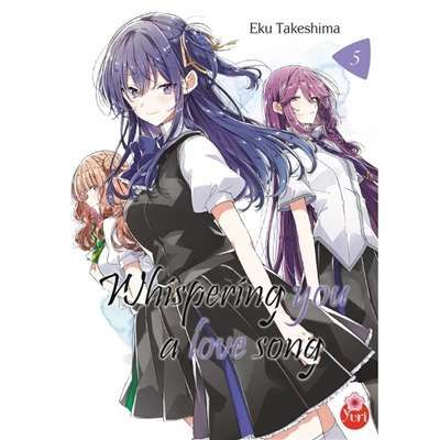Whispering you a love song, vol. 5