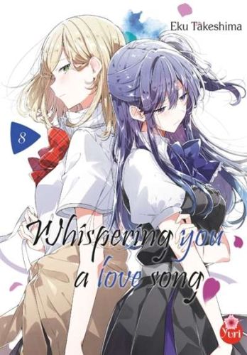 Whispering you a love song, vol. 8