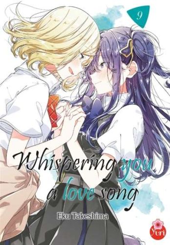 Whispering you a love song, vol. 9