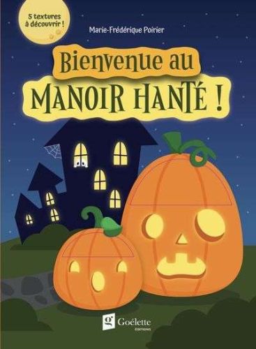Bienvenue au manoir hanté!