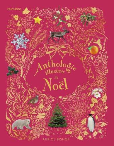 Anthologie illustrée de noël