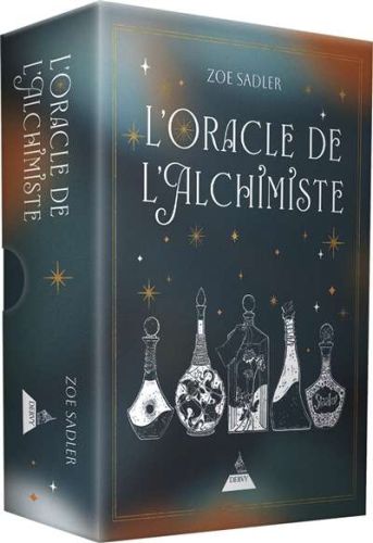 Oracle de l'alchimiste, (l')