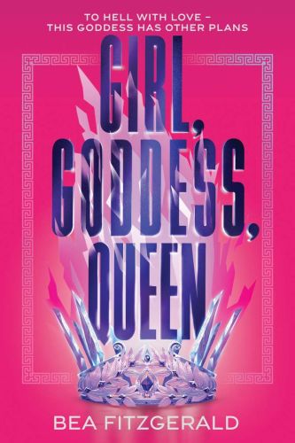 Girl, goddess, queen (standard edition)