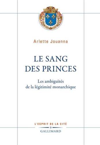 Sang des princes, (le)