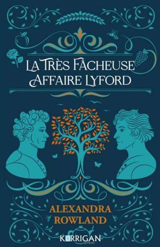 Très fâcheuse affaire lyford, (la)