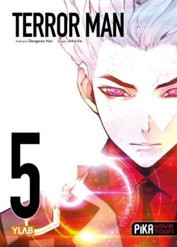 Terror man, vol. 5