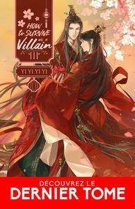 How to survive as a villain 3