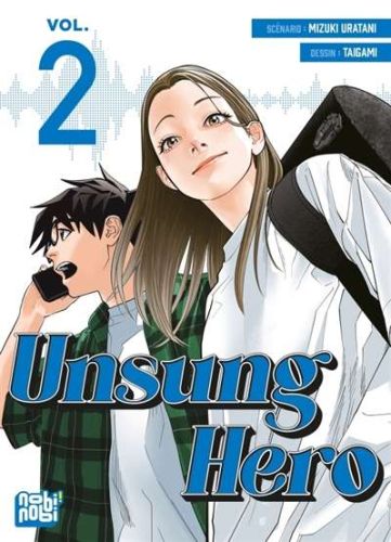 Unsung hero, vol. 2