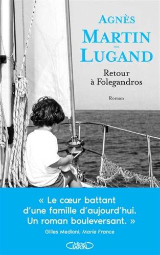 Retour à folegandros