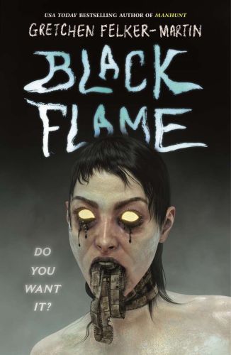 Black flame