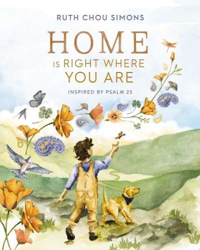 Home is right where you are