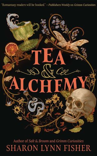 Tea &amp; alchemy