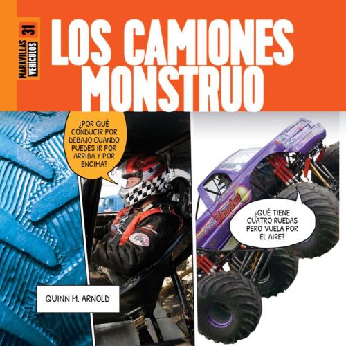 Los camiones monstruo