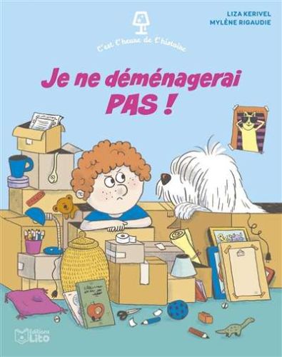 Je ne déménagerai pas !