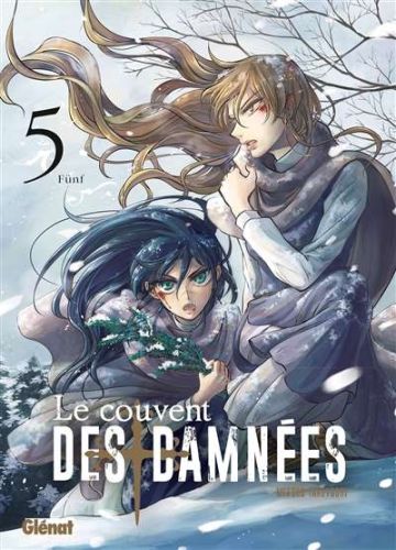 Couvent des damnées, vol. 5, (le)
