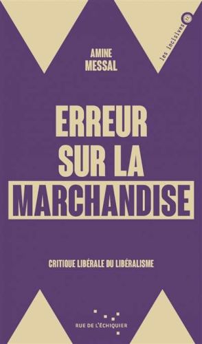 Erreur sur la marchandise