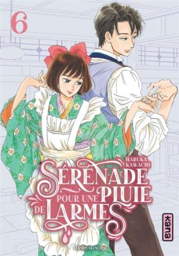 Sérénade pour une pluie de larmes, vol. 6