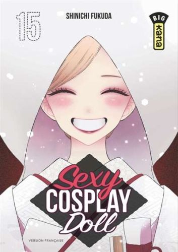 Sexy cosplay doll, vol. 15