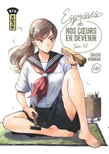 Esquisses de nos coeurs en devenir, vol. 2