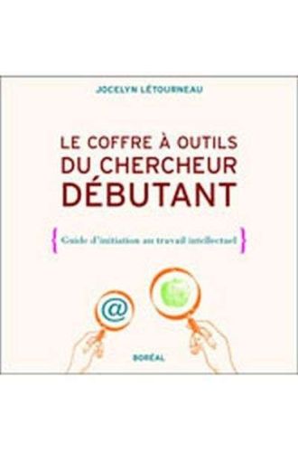 Coffre à outils du chercheur débutant, (le)