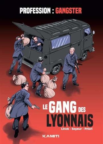 Gang des lyonnais, (le)