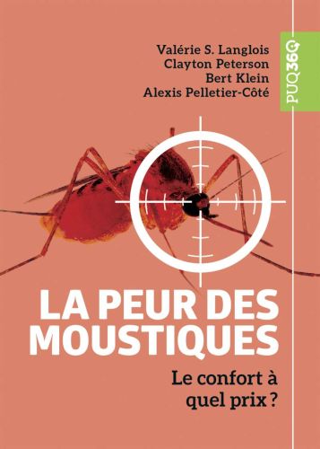 La peur des moustiques