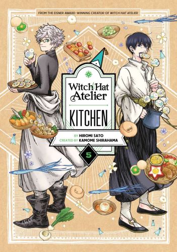 Witch hat atelier kitchen 5