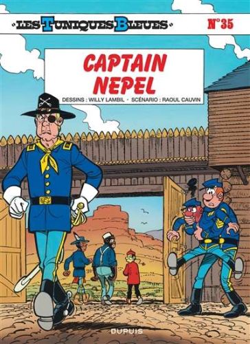 Captain nepel