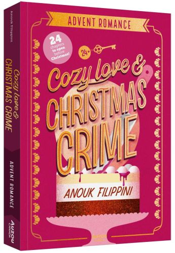 Cozy love and christmas crime; advent romance